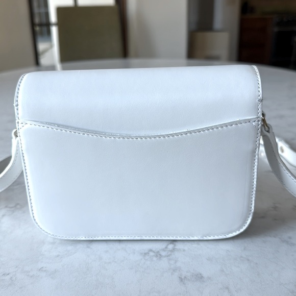 🆕 SÉZANE MILO MINI CLASSIC BAG (WHITE) - Picture 6 of 16